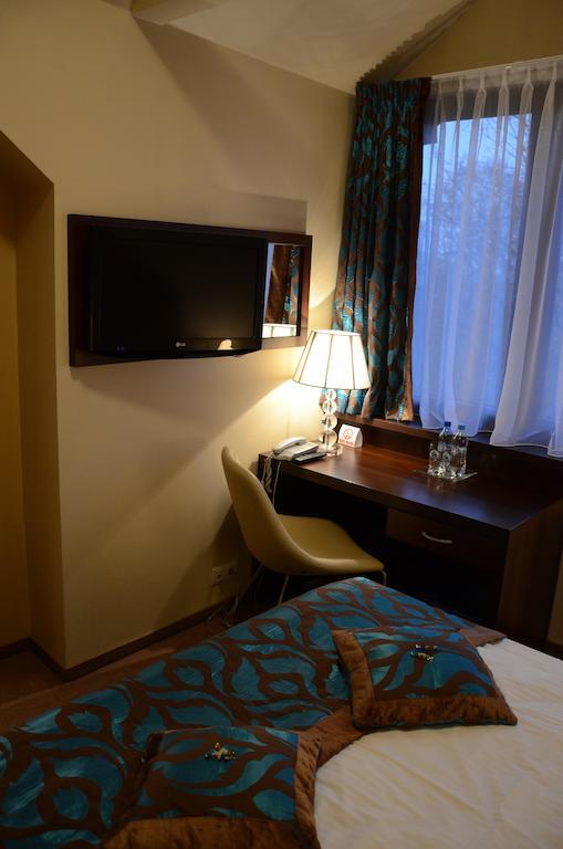 Agat Hotel Лодз Стая снимка